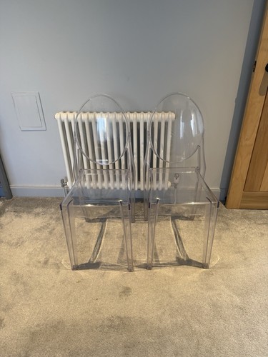 Three kartell ghost side - three,
