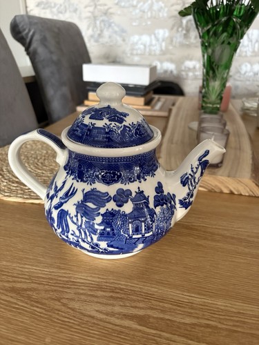 Churchill blue willow - churchill,