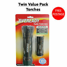 EVEREADY TWIN TORCHES VALUE