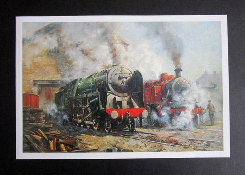 Alan fearnley x - fearnley,