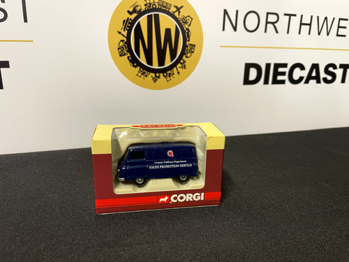 Corgi dg202002 scale - corgi,