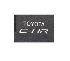 NEW GENUINE TOYOTA C-HR  BLACK
