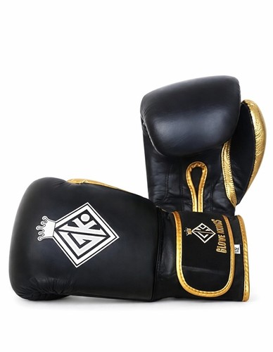 Glove kings black - kings,