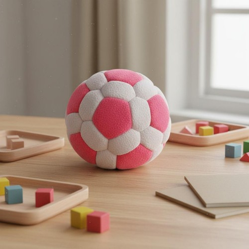 Soccer footbag lightweight - soccer,