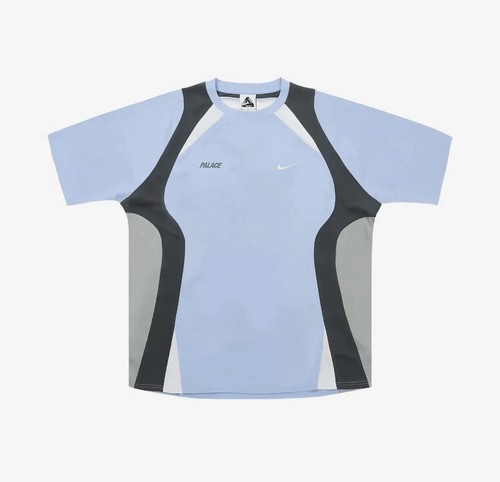 Palace colorblock jersey - palace,