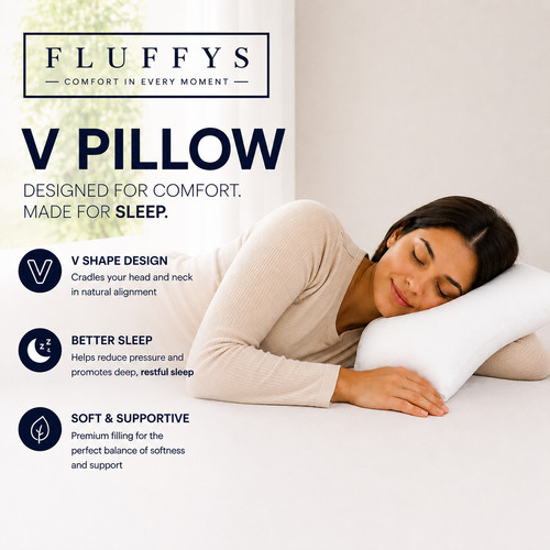Pillow with case cover - pillow,