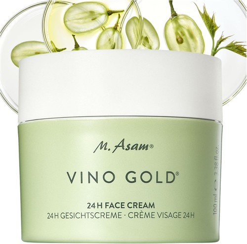 Asam vino gold - vino, 24h