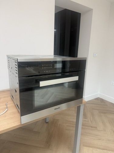 Miele h6401bm combi microwave - h6401bm,