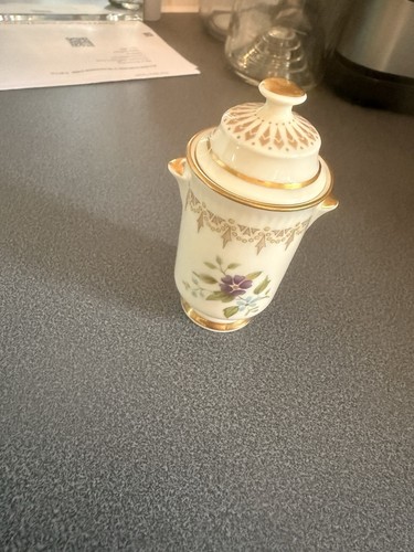 Minton fine bone china flower - china,