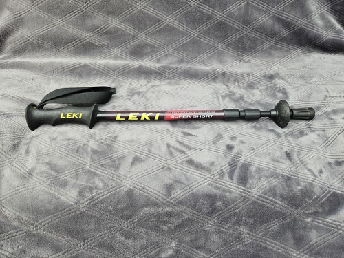 Leki super short makalu - leki,