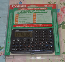 Sealed Canon ZX-2000
