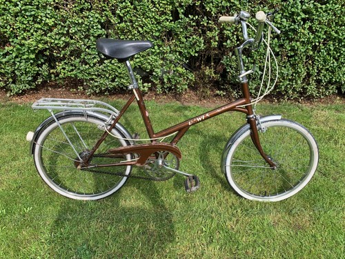 Dawes kingpin shopper bike - shopper,