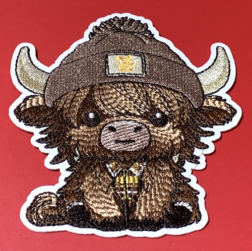 Highland cattle cow - highland,