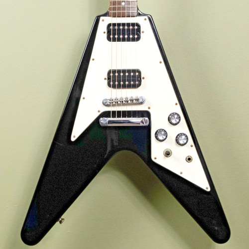 Epiphone reissue flying v - reissue,