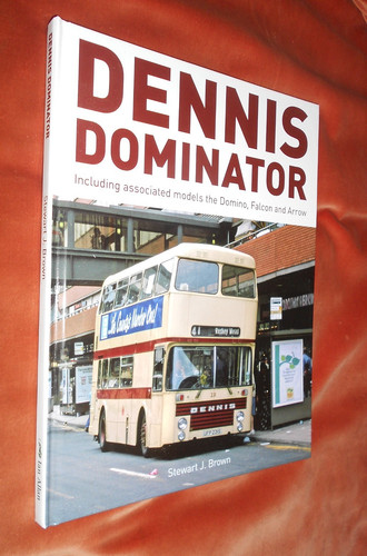 Dennis dominator buses - dennis, dominator.
