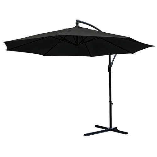 Kct black outdoor garden - black,
