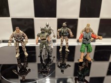 Chap Mei Action Figures Bundle