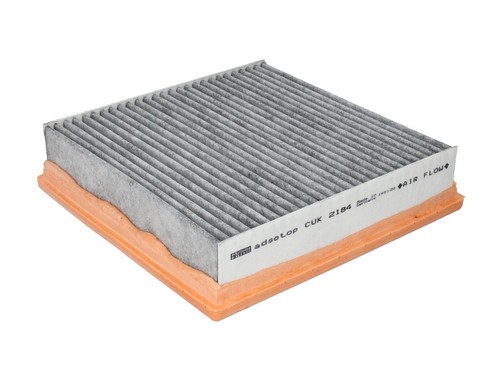 Cabin filter fits - volvo, fh,