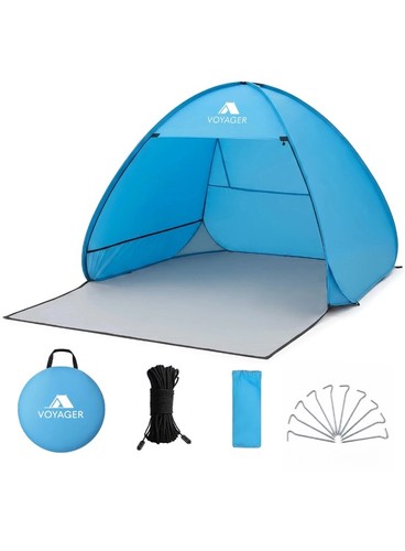 Voyager beach tent - voyager,
