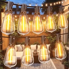 30m 60m Outdoor Garden Festoon