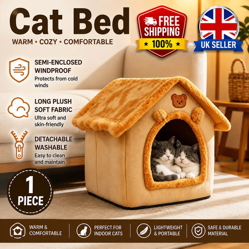 Pet igloo cave - cave, house
