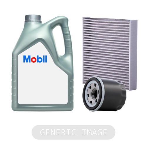 Service kit mobil - kit, oil