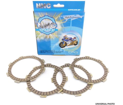 Clutch kit disc set - clutch,