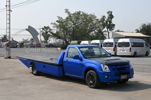 Truck photo 12x8 - truck,