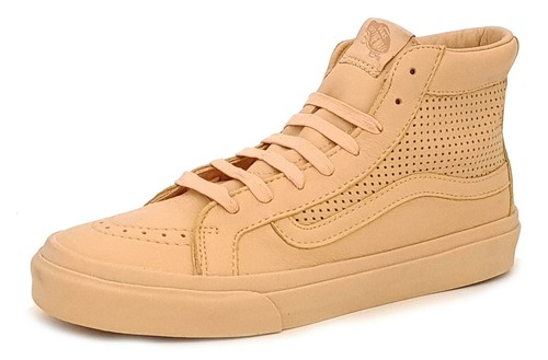 Vans leather lace shoes - lace,