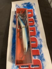 Rapala Jointed 13 B Blue J13 Very Rare NIB Ireland Made