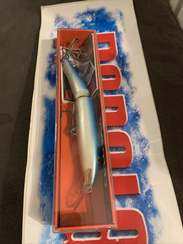 Rapala jointed blue - 13, j13