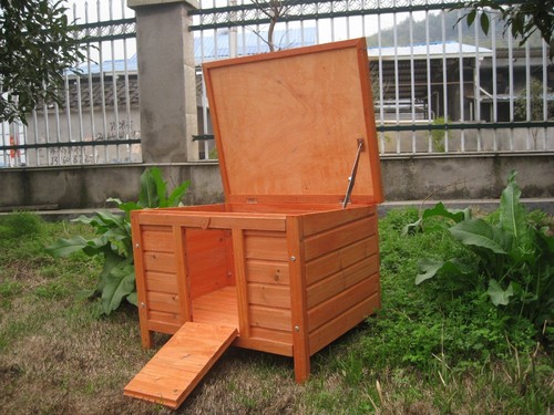 Giant hide house - giant, rabbit