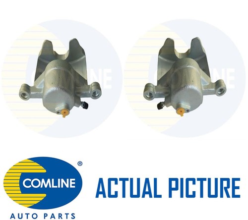 Brake caliper pair - front, pcs
