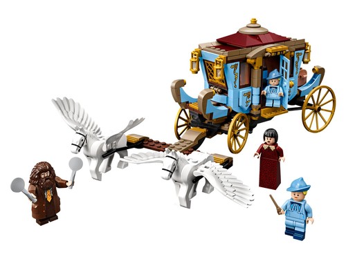 Lego harry potter hogwarts - harry,