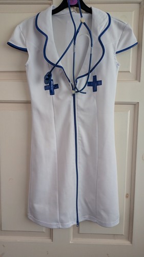 Ann summers sexy nurse costume - ann,