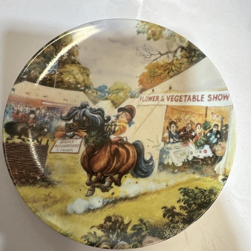 Thelwell ponies royal - -,