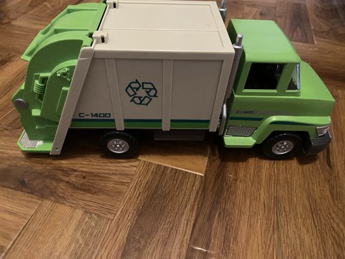 Playmobil 5938 recycling truck - 5938,