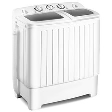 Twin Tub Portable Washing