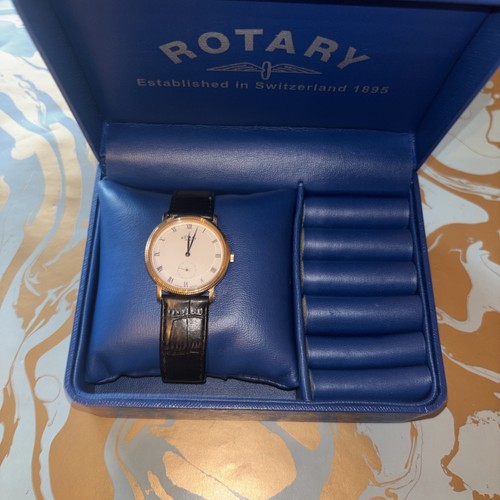 Rotary elite men watch - elite, men's