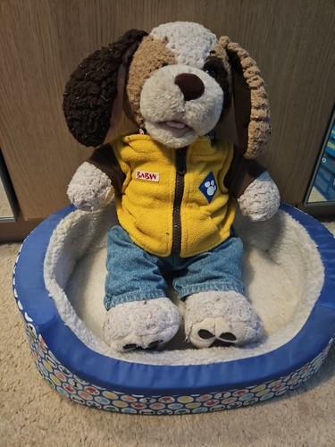 Build bear dog - build,