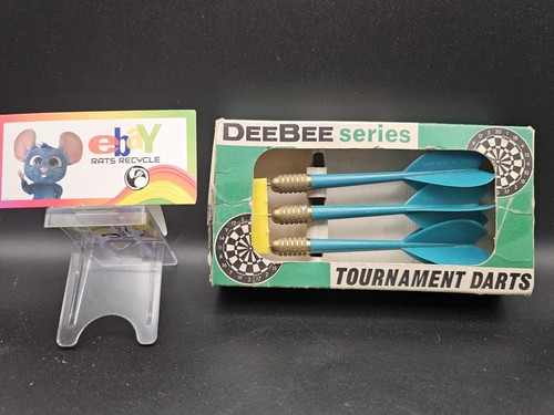 Vintage antique darts dee - antique,
