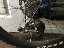 Trek DH Sessions 10 Mountain Bike Size Medium Excellent Condition