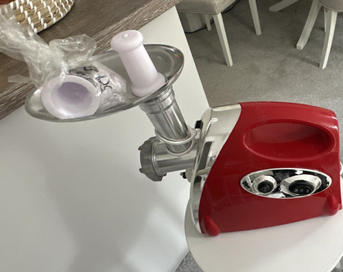 Electric meat grinder mgb - meat, mgb-120