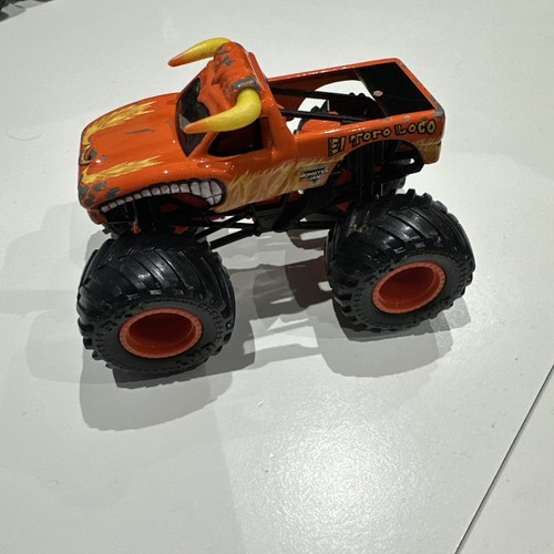 Monster jam toro loco 64 - toro,