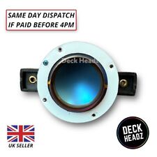 EV Electro Voice DH3 EV 2010 2010A DH2010 DH2010A Speaker Replacement Diaphragm
