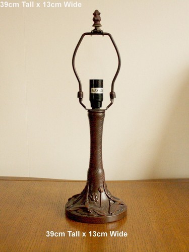 Table lamp base complete - table,