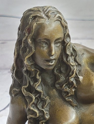 Bronze woman erotic - woman,, nude