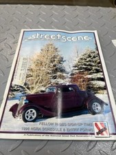 NSRA Street Scene January