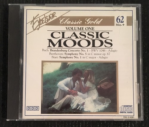 Classic moods vol cd - classic, vol.
