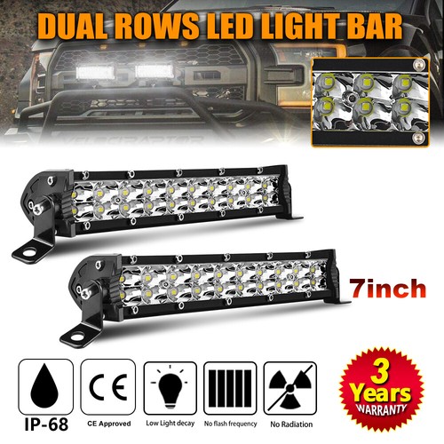 2pc 7inch 960w - 960w, led